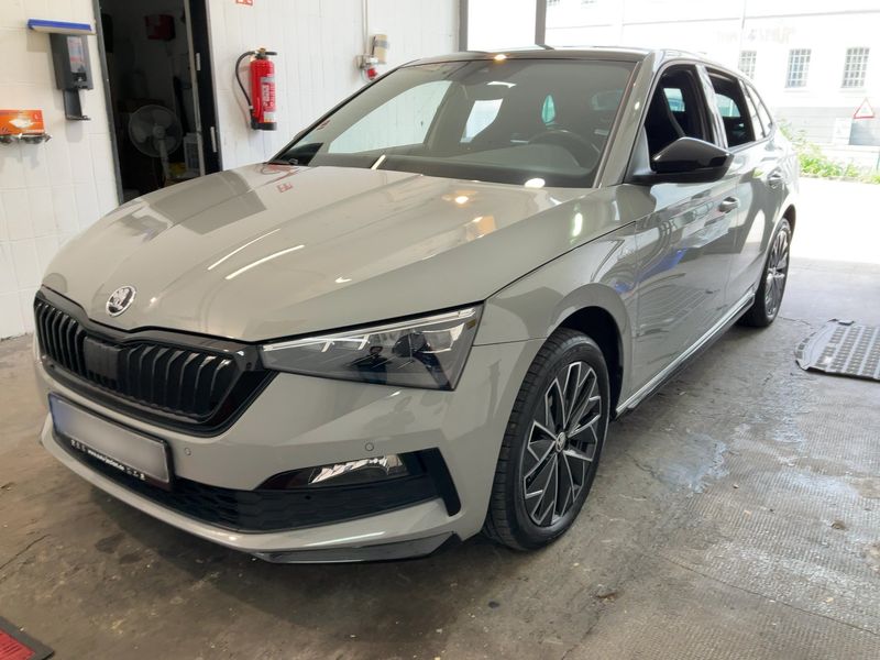 Skoda Scala 1.5 TSI ACT Monte Carlo