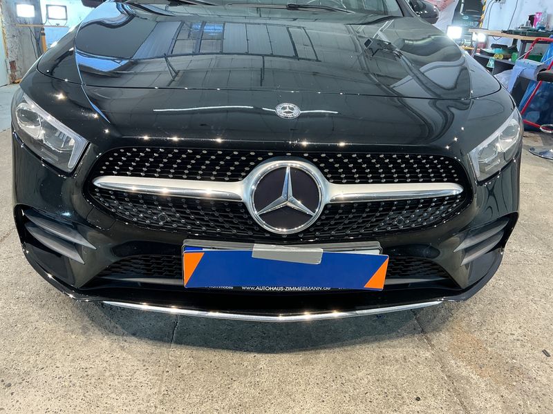 Mercedes-Benz A-класс седан A 200 AMG Line
