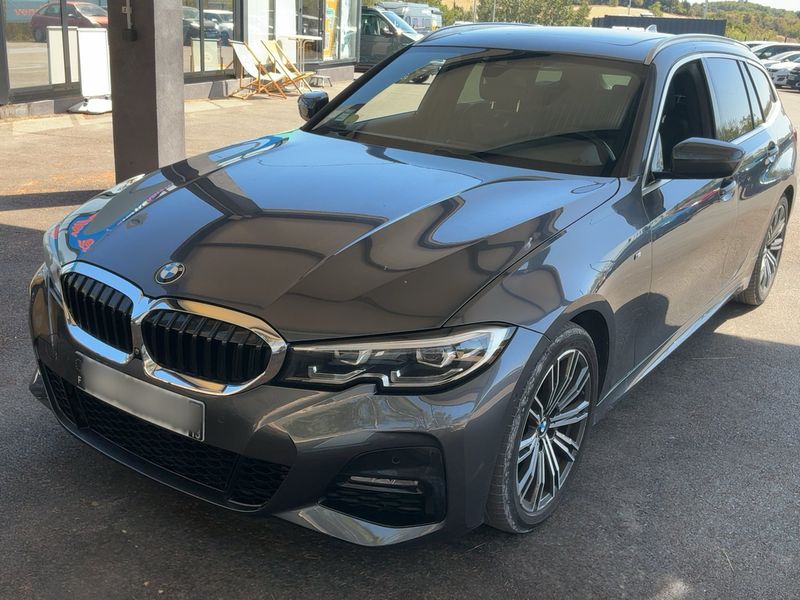 BMW 3er 318d M Sport