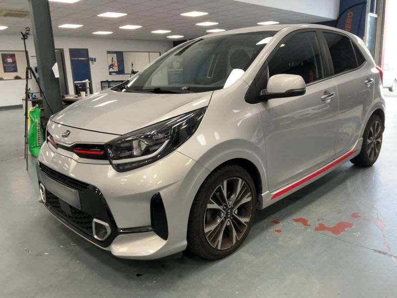 Kia Picanto 1.2 GT Line