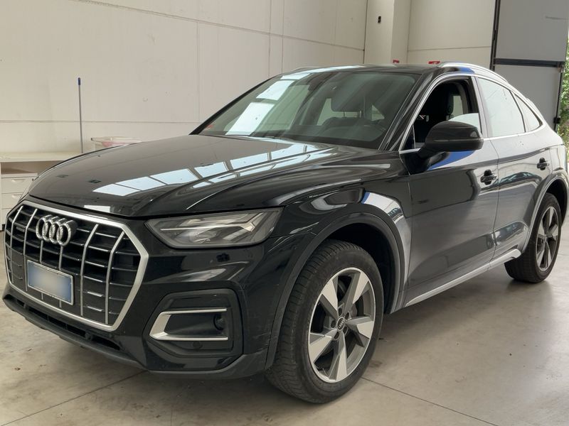 Audi Q5 Sportback 40 TDI Mild-Hybrid quattro advanced
