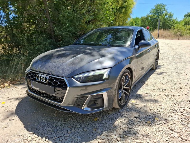 Audi A5 Sportback 40 TFSI Mild-Hybrid S line