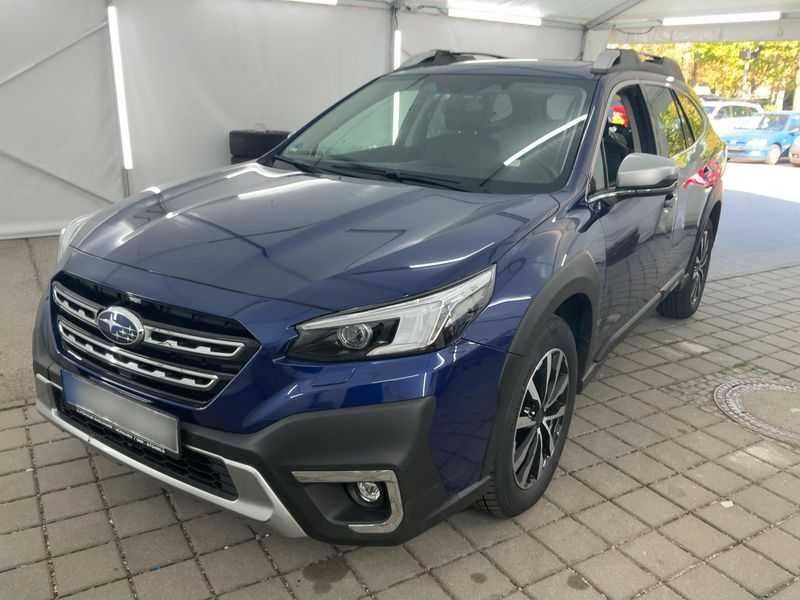 Subaru Outback 2.5 Platinum