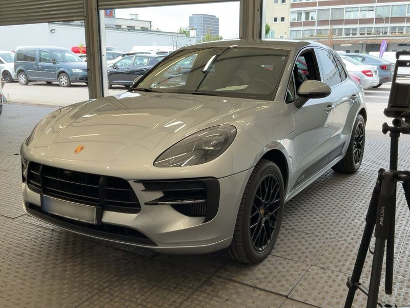 Porsche Macan GTS