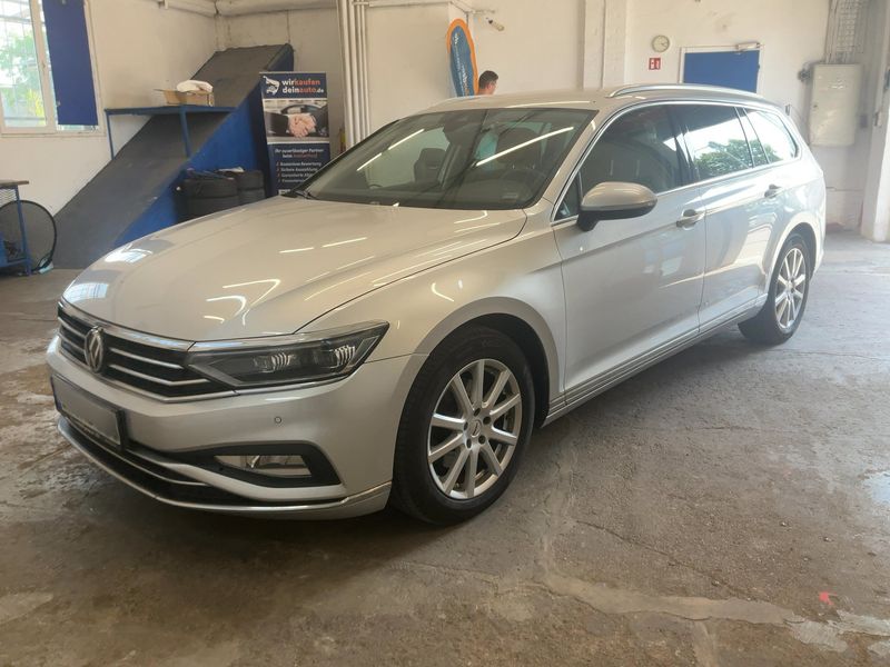 Volkswagen Passat 2.0 TDI Elegance