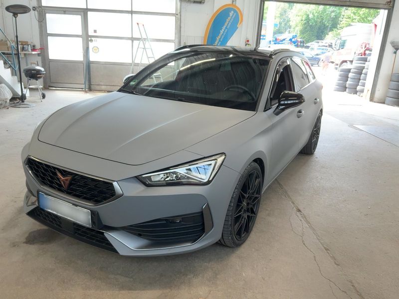 Cupra Leon 2.0 TSI VZ 4Drive
