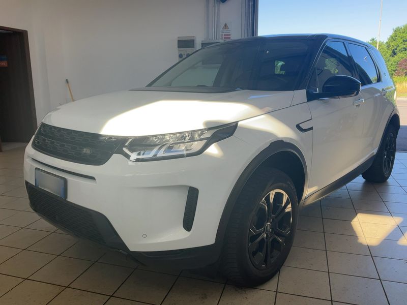 Land Rover Discovery Sport D150 S AWD