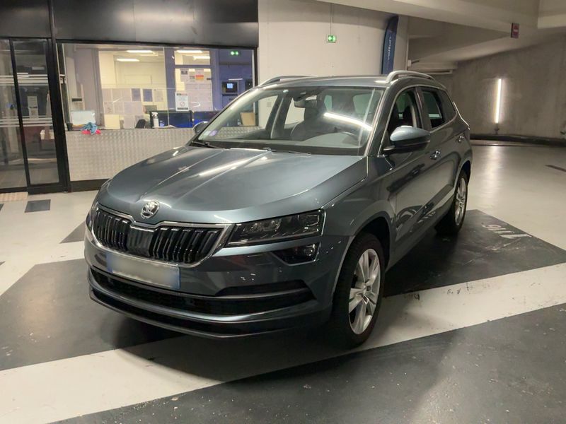 Škoda Karoq 1.5 TSI ACT Style