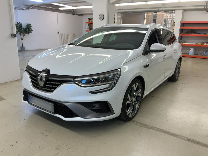Renault Megane 1.6 E-Tech Plug-in Hybrid R.S. Line