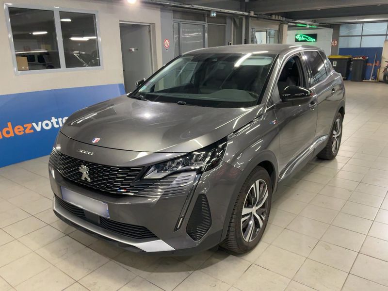 Peugeot 3008 1.6 Hybrid Allure Pack