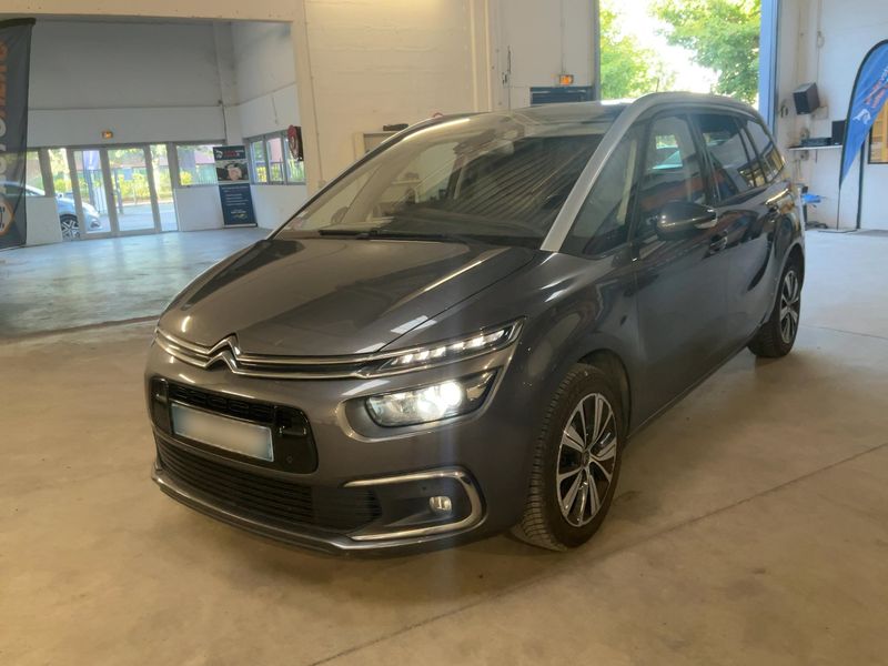 Citroen C4 Grand Spacetourer 1.2 PureTech Shine