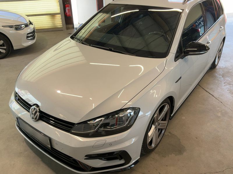 Volkswagen Golf VII 2.0 TSI R 4Motion BlueMotion Tech