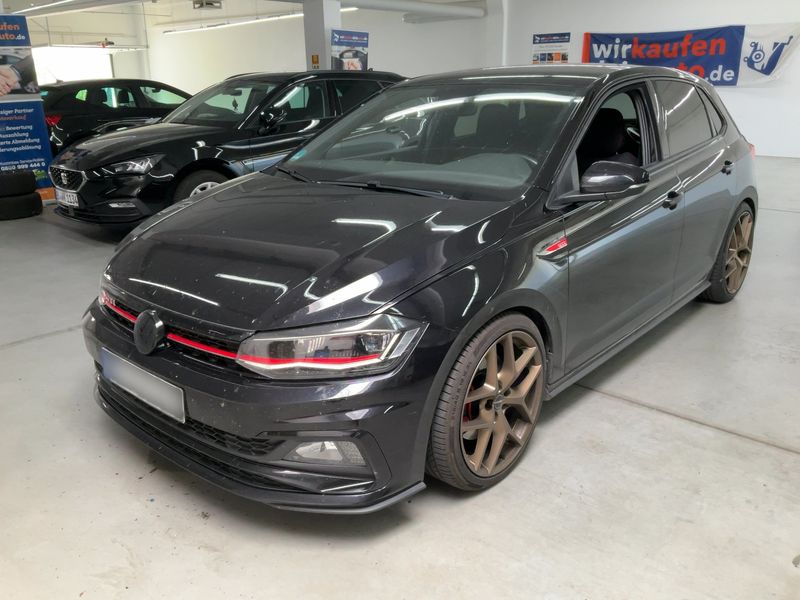 Volkswagen Polo 2.0 TSI GTI
