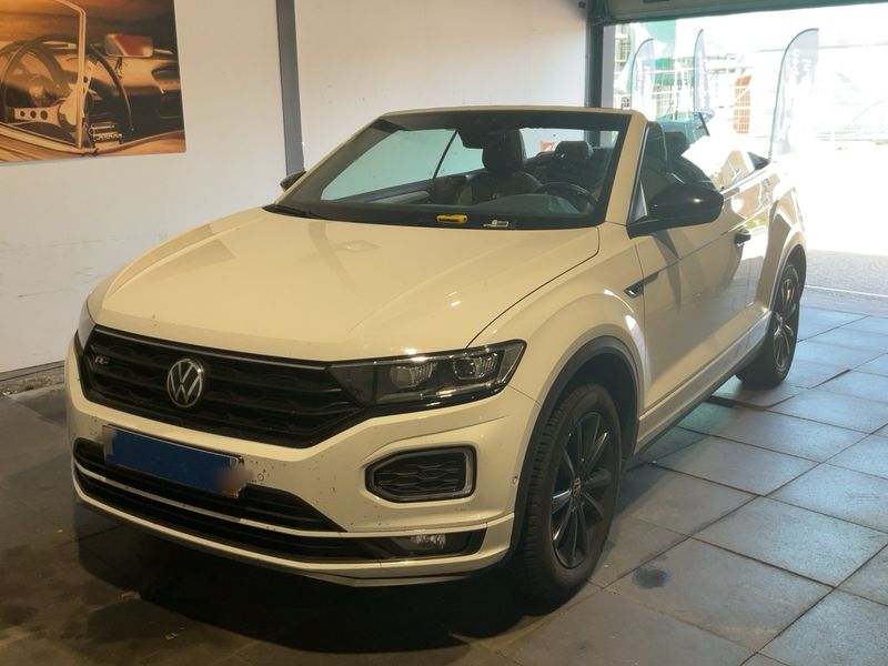 Volkswagen T-Roc 1.5 TSI ACT R-Line
