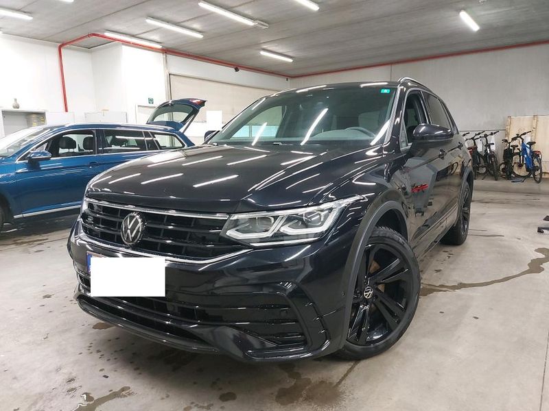Volkswagen Tiguan 1.4 eHybrid R-Line