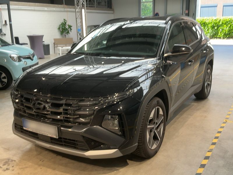 Hyundai Tucson 1.6 T-GDI Mild-Hybrid Trend