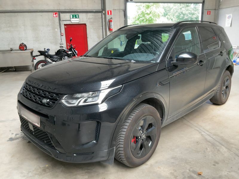 Land Rover Discovery Sport P300e Hybrid S R-Dynamic AWD