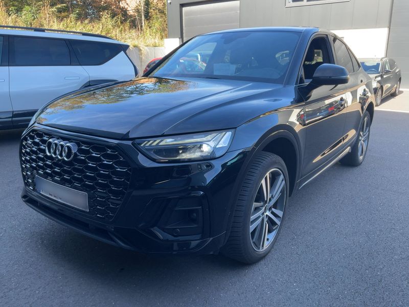 Audi Q5 Sportback 40 TDI Mild-Hybrid quattro S line