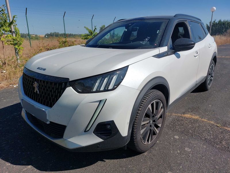 Peugeot 2008 1.5 Blue-HDi GT Pack
