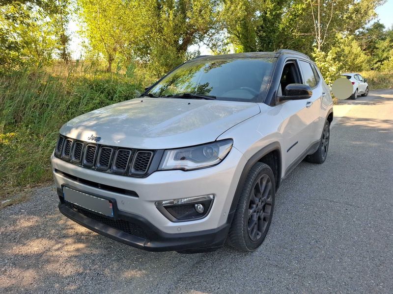 Jeep Compass 1.3 T4 4xe Plug-in Hybrid S