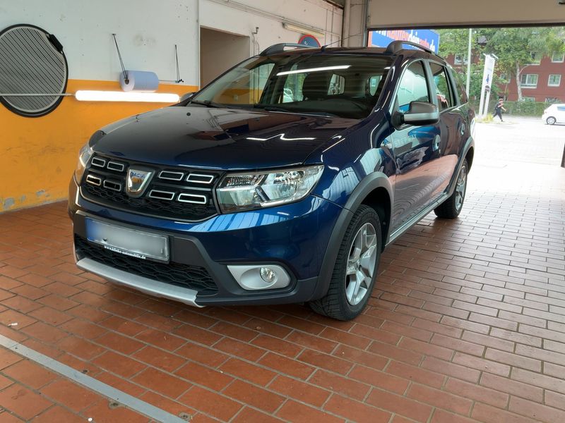 Dacia Logan MCV 0.9 TCe Stepway