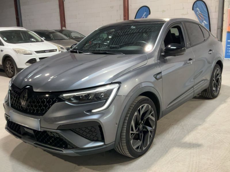 Renault Arkana 1.6 Hybrid E-Tech Esprit Alpine