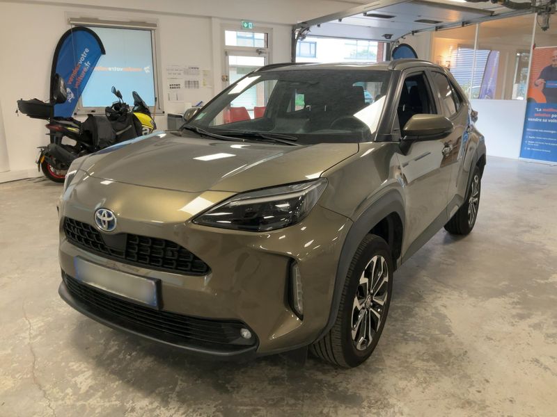 Toyota Yaris Cross 1.5 Hybrid Design