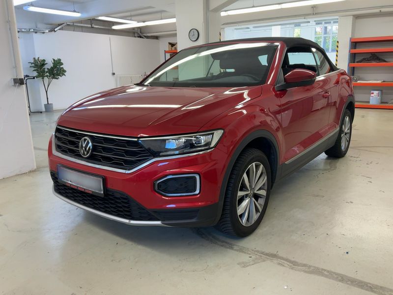 Volkswagen T-Roc 1.5 TSI ACT Style