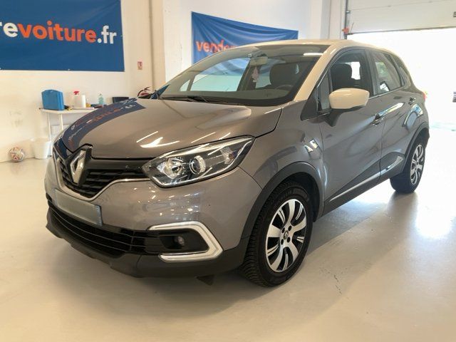 Renault Captur 1.5 dCi Zen