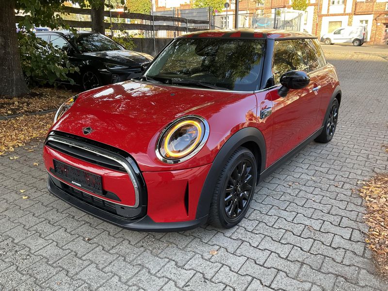 MINI Cooper Classic Trim