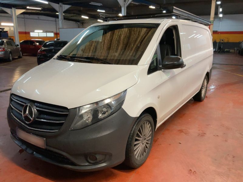 Mercedes-Benz Vito 119 CDI RWD lang