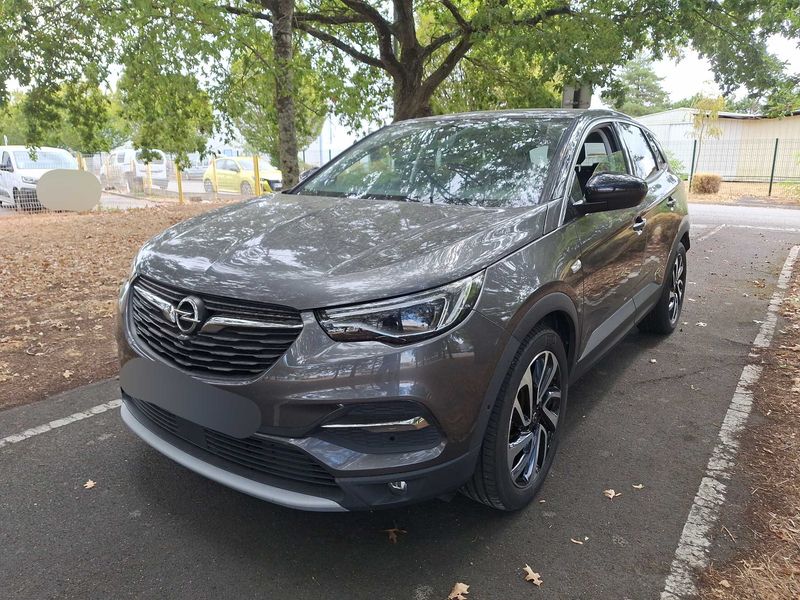 Opel Grandland X 1.2 Turbo Ultimate