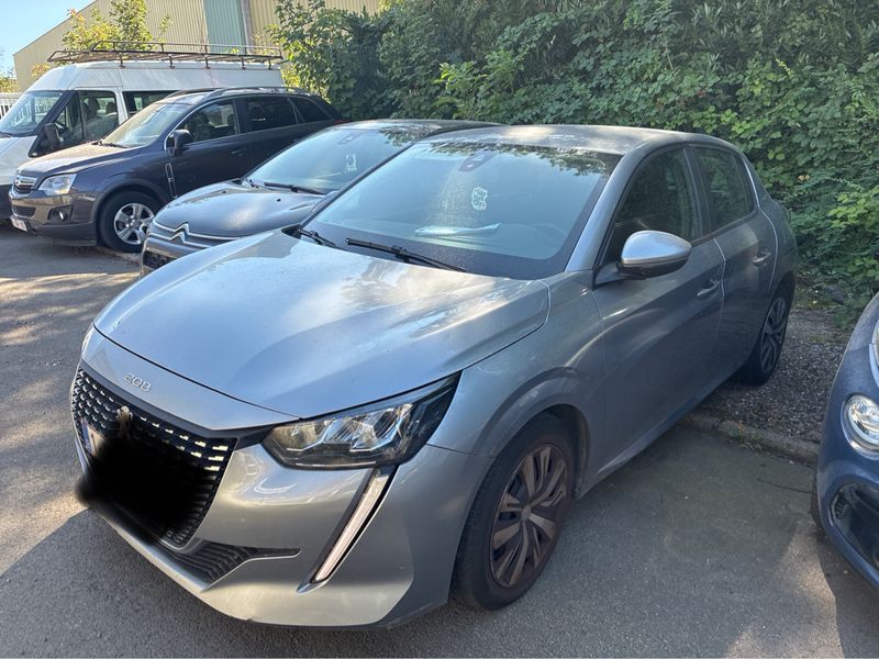 Peugeot 208 1.2 PureTech Active Business
