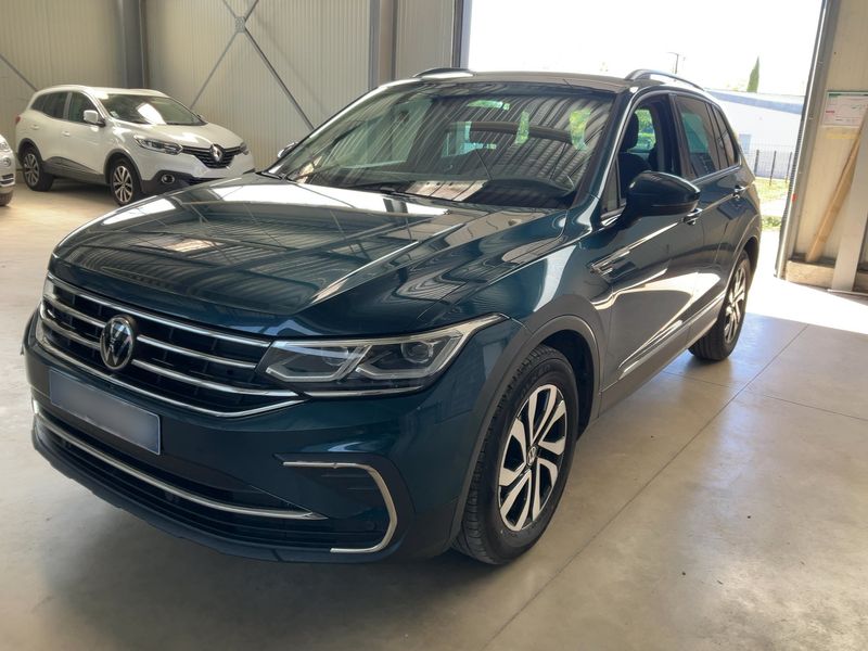 Volkswagen Tiguan 2.0 TDI Active