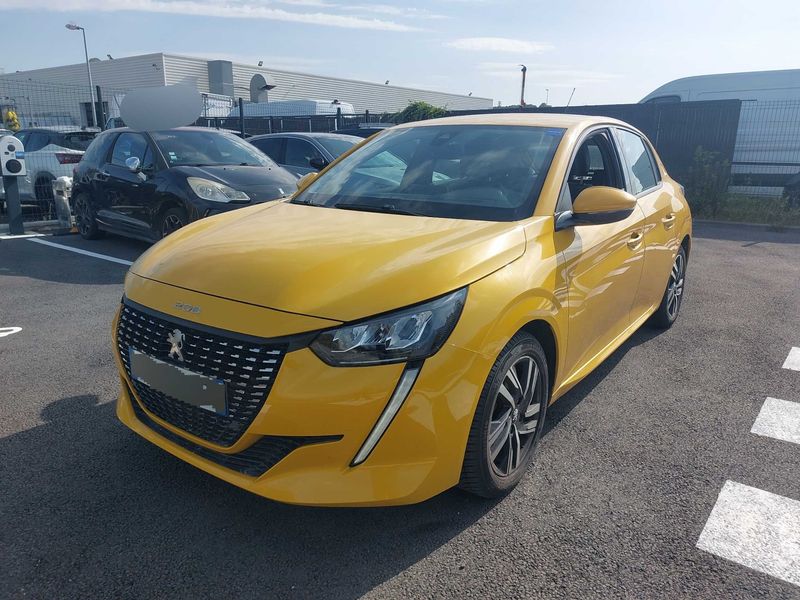 Peugeot 208 1.2 PureTech Allure
