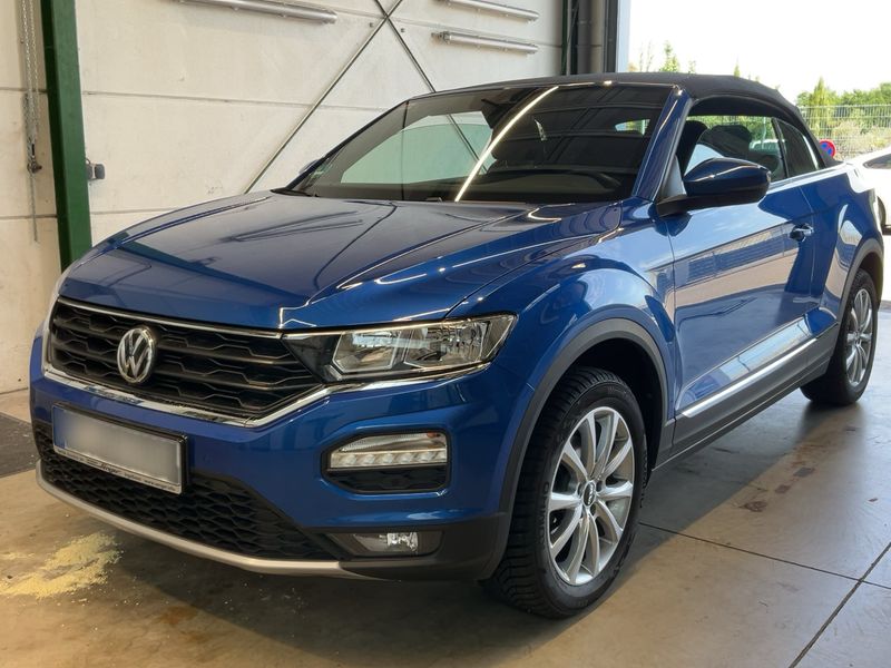Volkswagen T-Roc 1.5 TSI ACT Style