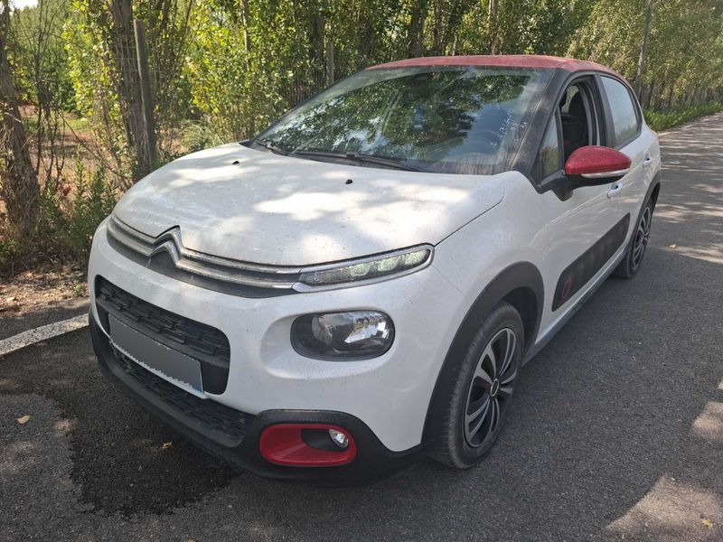 Citroen C3 1.2 PureTech Shine