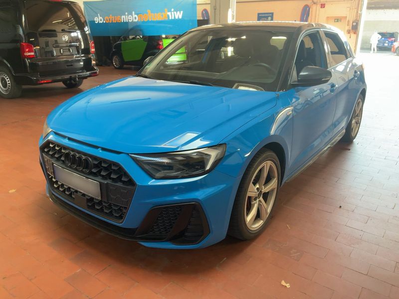 Audi A1 Sportback 40 TFSI Edition One
