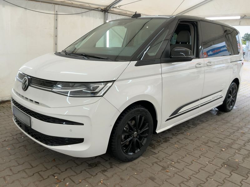 Volkswagen T7 Multivan 2.0 TDI Edition