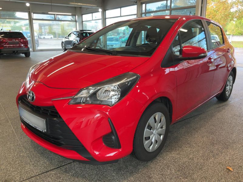 Toyota Yaris 1.0