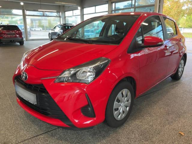 Toyota Yaris 1.0
