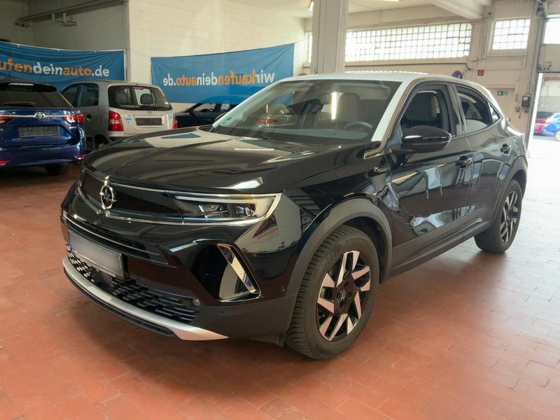 Opel Mokka X 1.2 Turbo Elegance