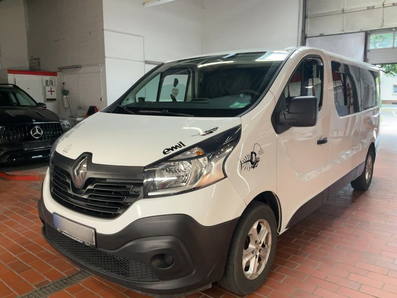 Renault Trafic 1.6 dCi L2H1 2,9t Expression
