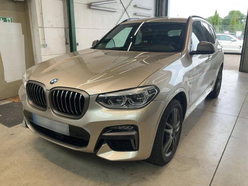 BMW X3 M40d Mild-Hybrid