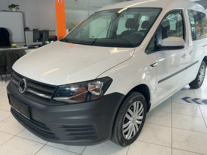 Volkswagen Caddy 1.4 TSI Trendline BlueMotion Tech