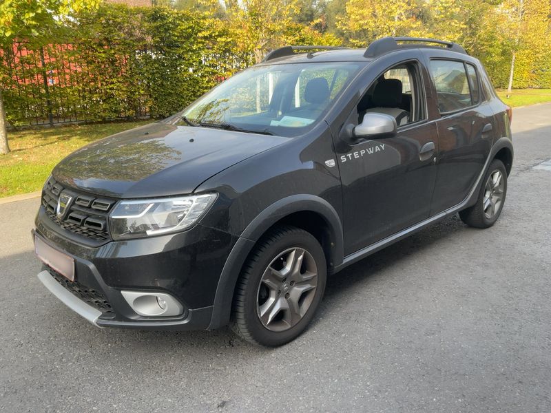 Dacia Sandero 0.9 TCe Stepway Prestige