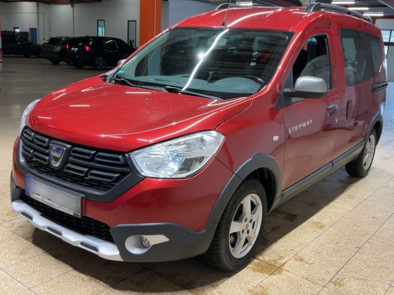 Dacia Dokker 1.3 TCe Stepway