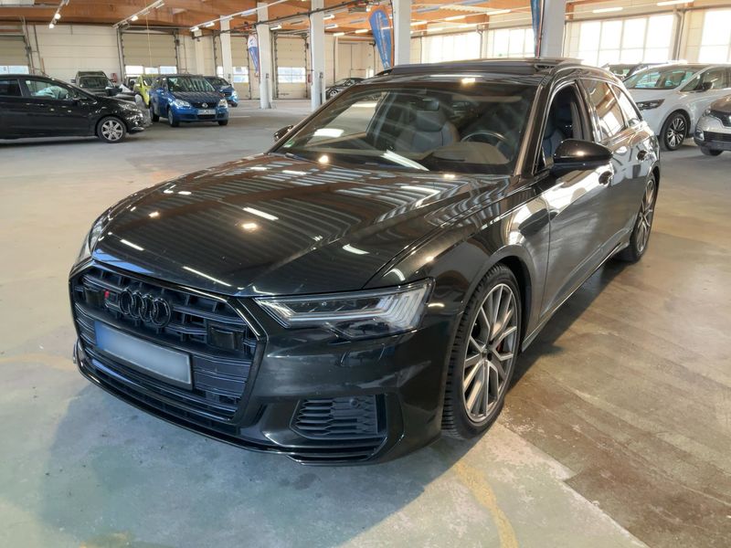 Audi S6 3.0 TDI Mild-Hybrid quattro