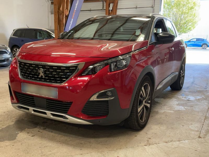 Peugeot 3008 1.6 PureTech GT Line