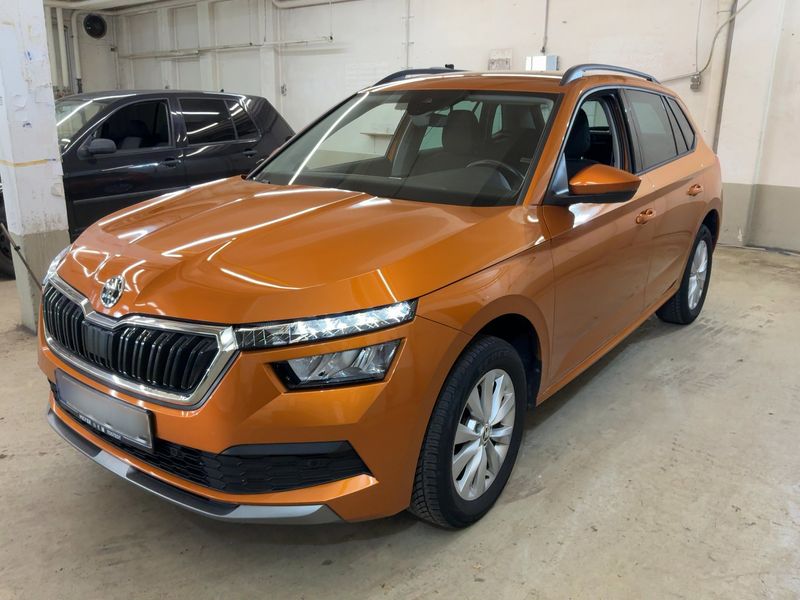 Skoda Kamiq 1.0 TSI Ambition